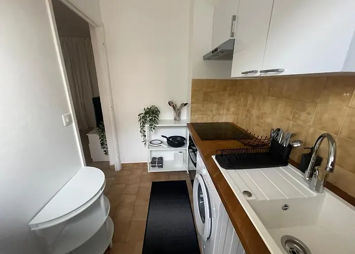 Joli Au Centre De Les Pins Juan-les-Pins